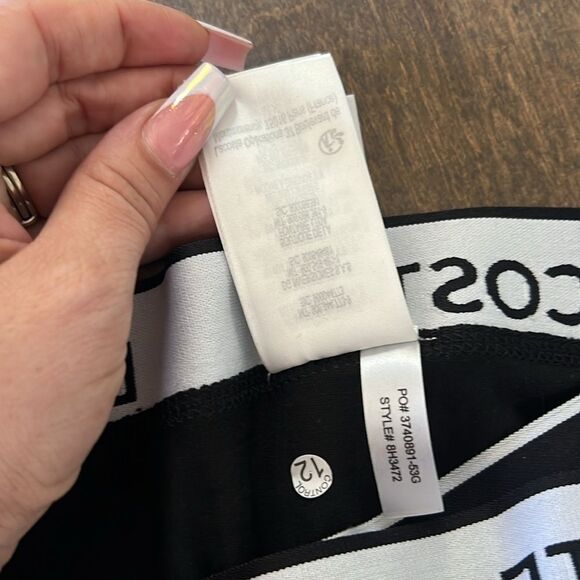 LACOSTE Men's 3pk. Regular-Fit Stretch Logo Band Briefs - Picture 14 of 14